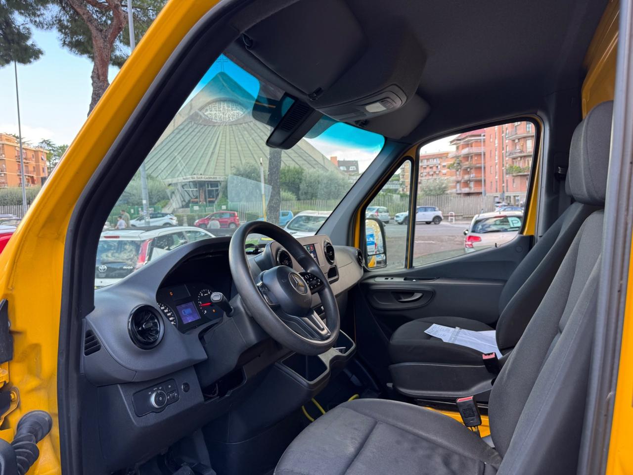 Mercedes-benz Sprinter T32/35 314 CDI RWD Cabinato