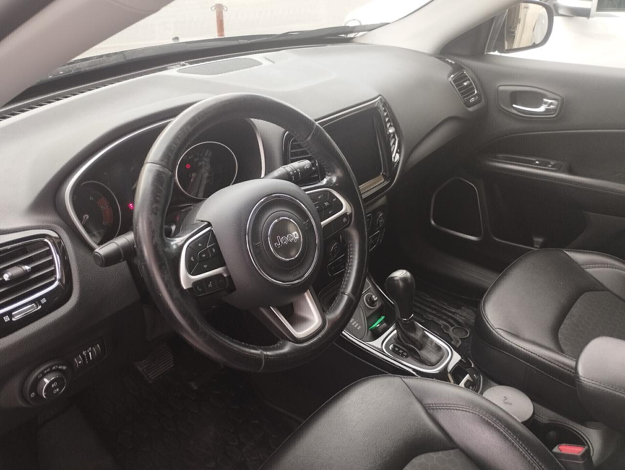 Jeep Compass 2.0 Multijet II aut. 4WD Night Eagle