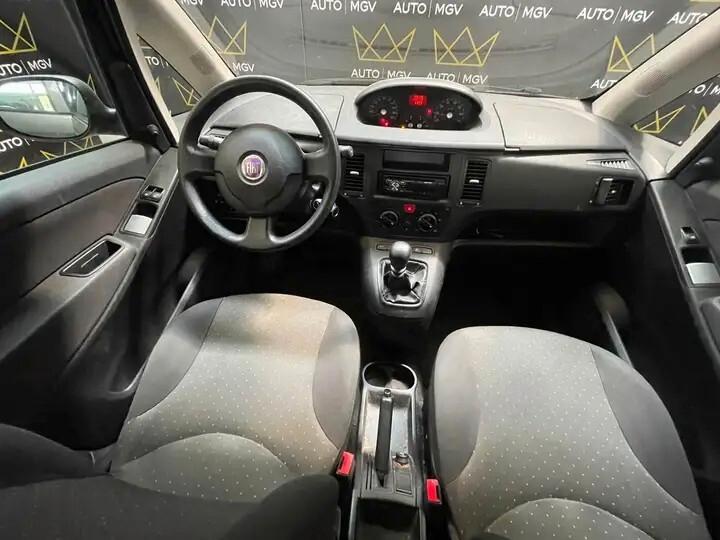 Fiat Idea 1.4 BlackLabel NEOPATENTATI