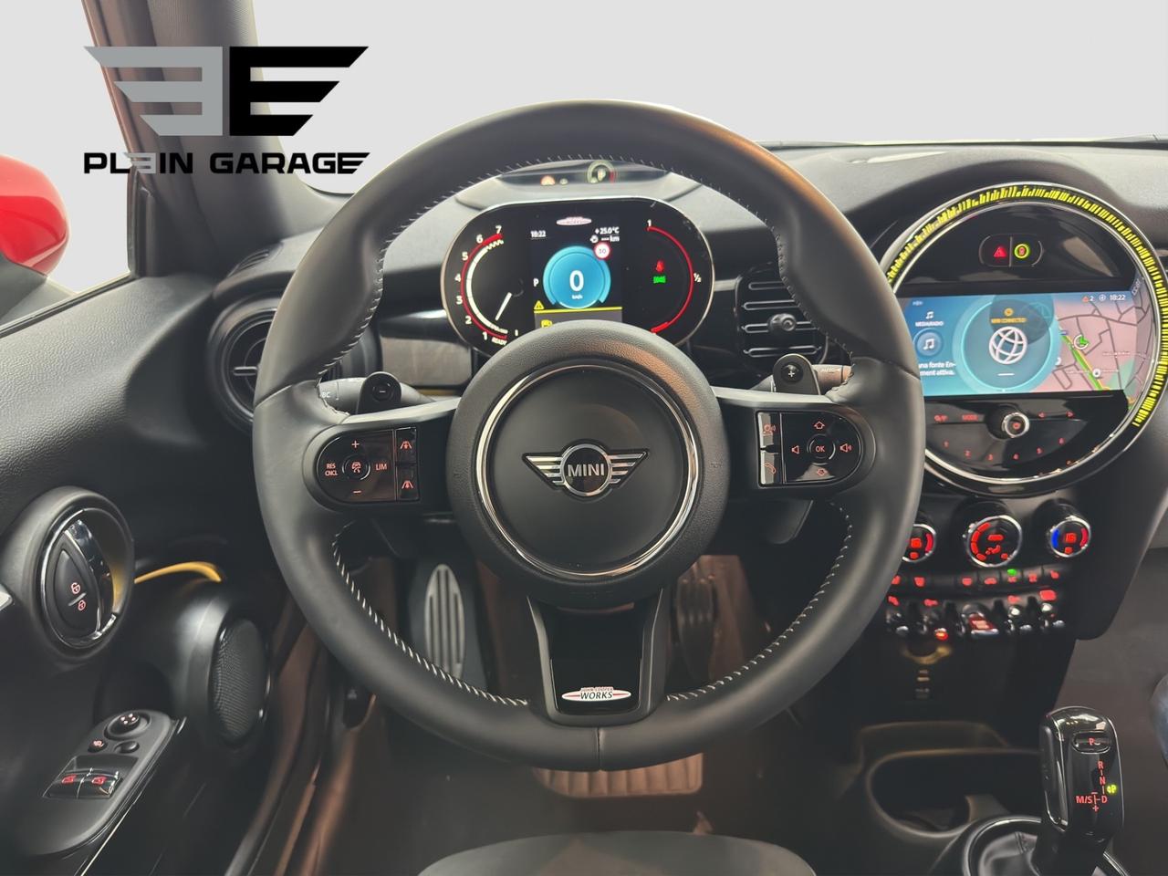 Mini John Cooper Works John Cooper Works