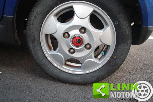 CHEVROLET Matiz 800 S Smile GPL Eco Logic NEOPATENTATI