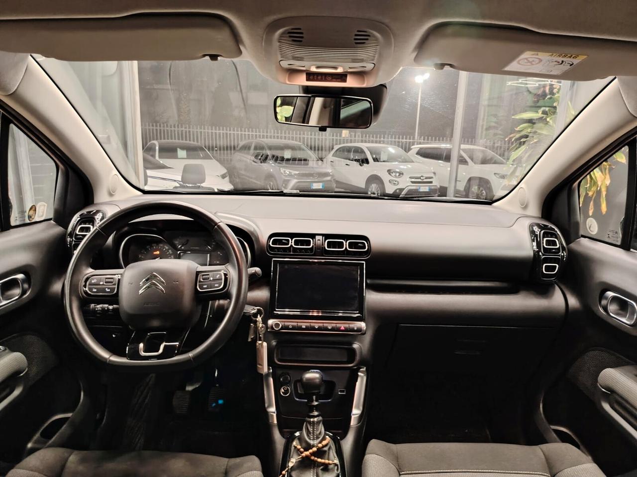 Citroen C3 Aircross PureTech 110 S&S