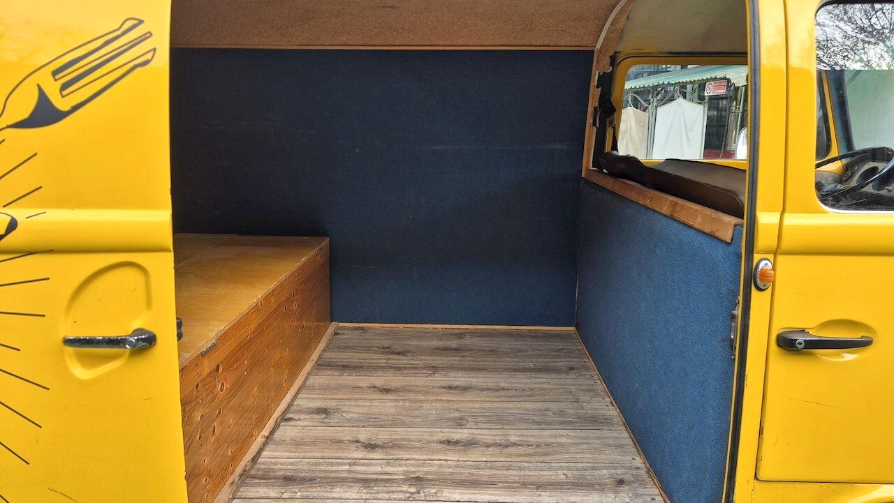 Volkswagen T2 Panel – 1976 - SUMMER PRICE