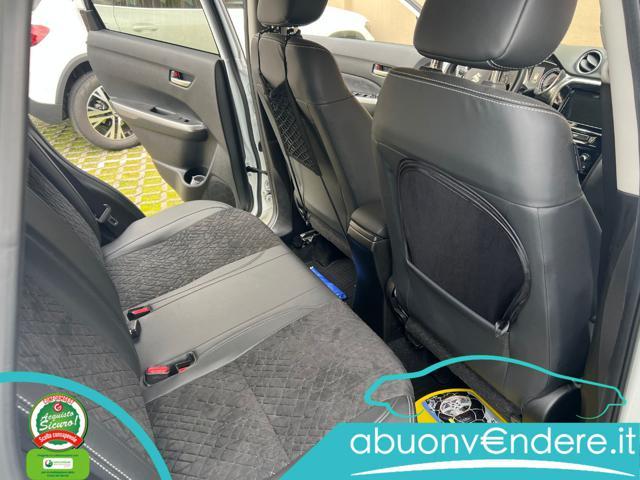 SUZUKI Vitara 1.4 Hybrid Top UNICO PROPRIETARIO