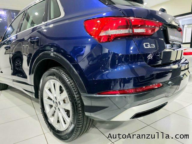 AUDI Q3 35 2.0 TDI 150CV S tronic Advanced Business Navi