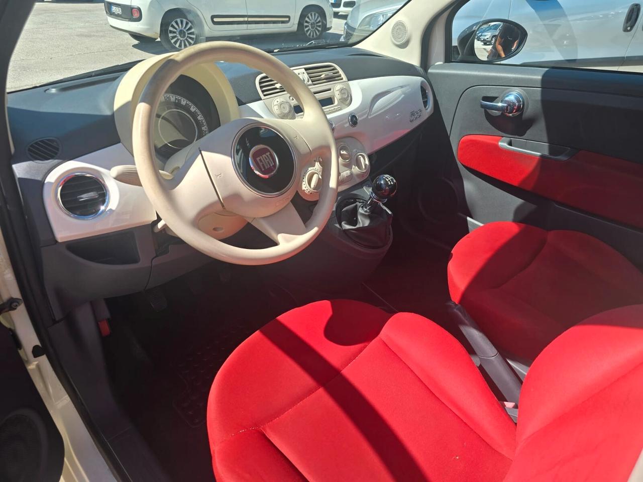 Fiat 500 1.3 Multijet 16V 75 CV by DIESEL