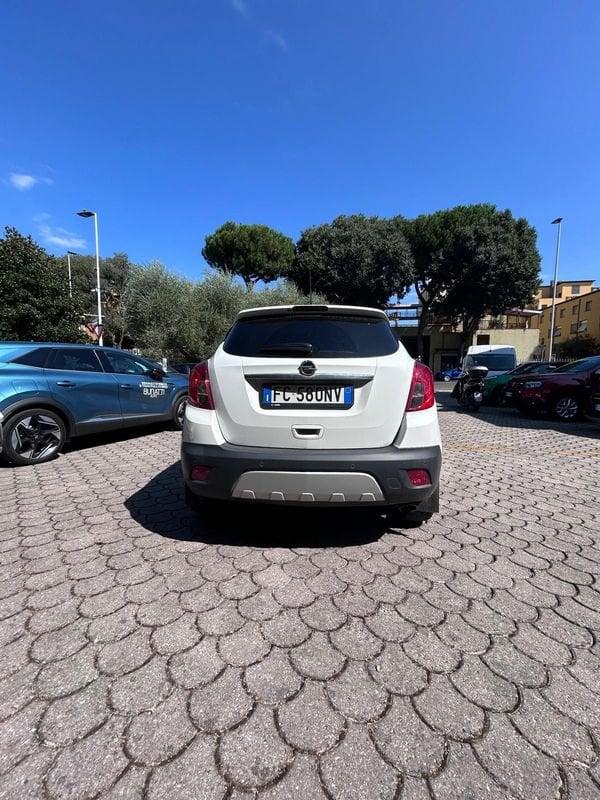 Opel Mokka Mokka 1.4 Turbo GPL Tech 140CV 4x2 Cosmo