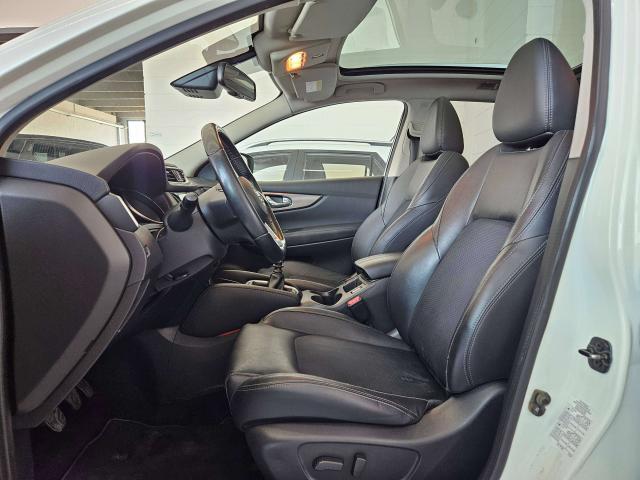 Nissan Qashqai 1.5 dci Tekna 110cv /tetto panoramico/telecamera