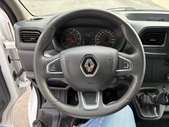 RENAULT Master T35 2.3 dCi Centina+Tela+Sponda idraulica