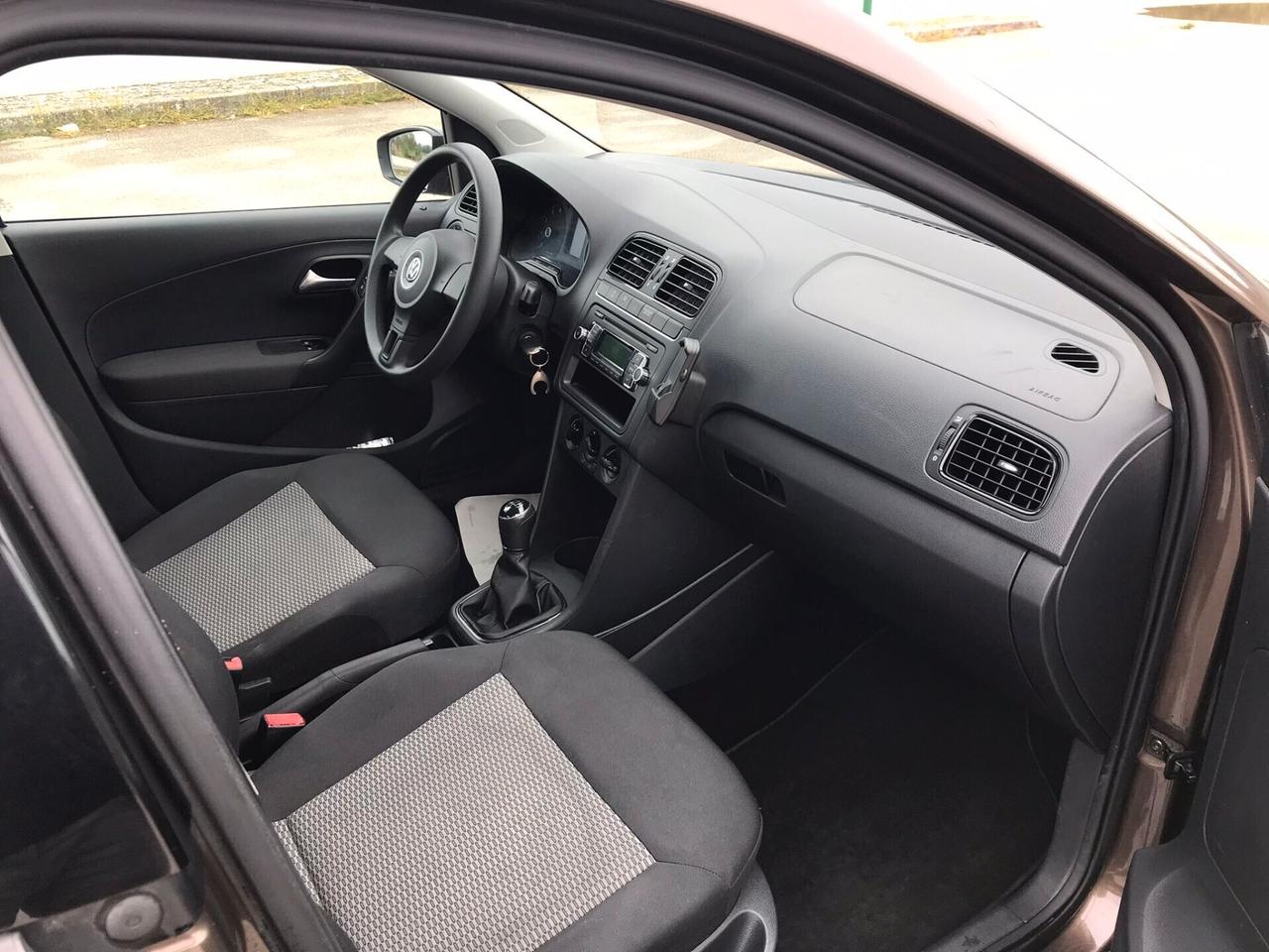 Volkswagen Polo 1.2 benzina 70 CV Comfortline