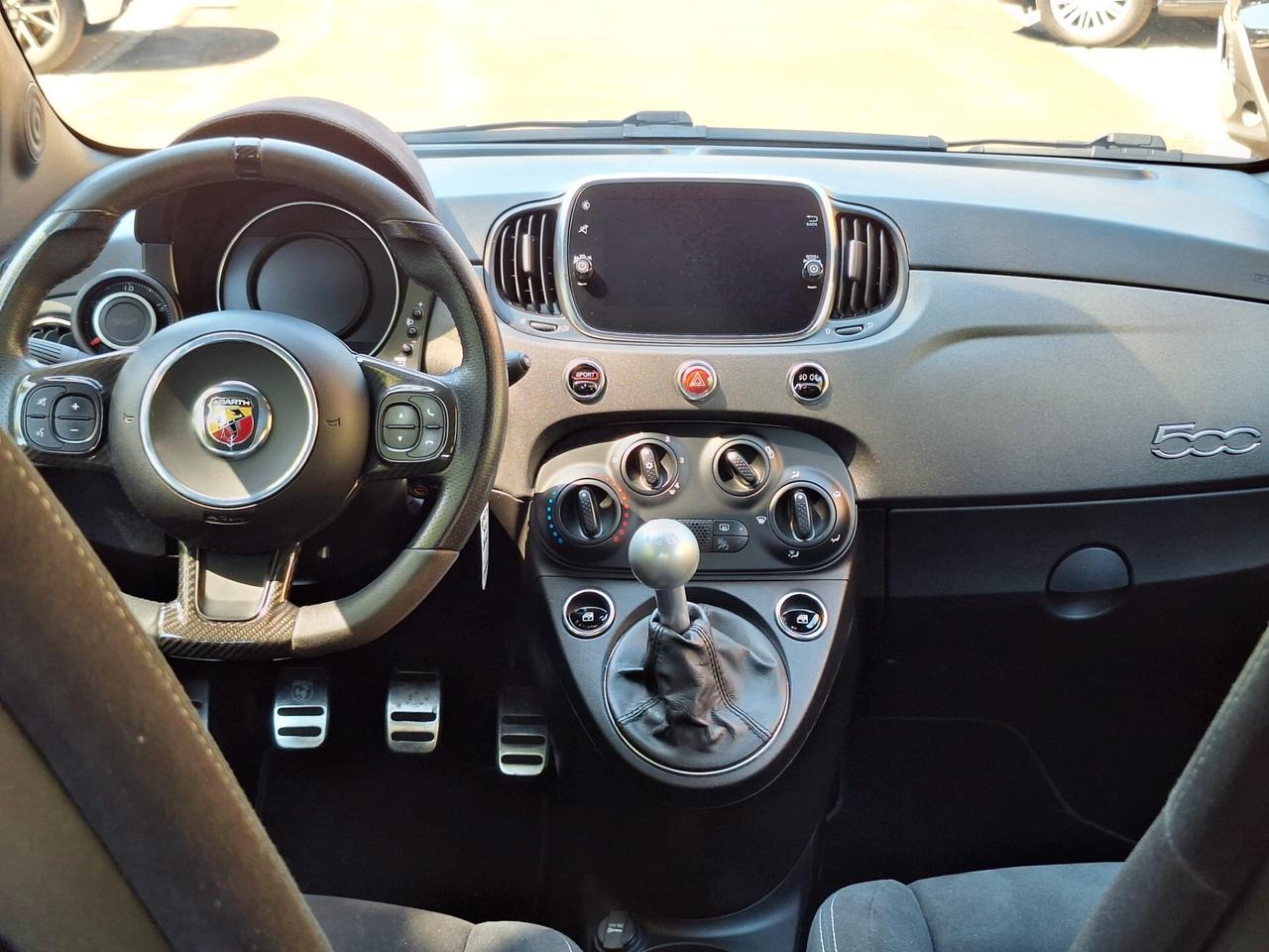 Abarth 695 1.4 Turbo T-Jet 180 CV 70°