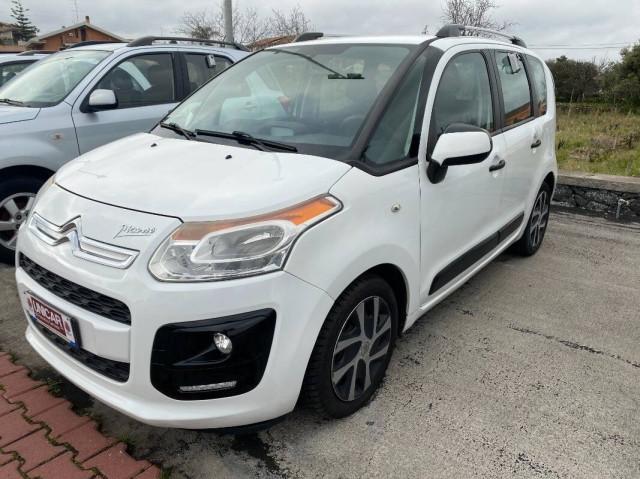 Citroen C3 Picasso Picasso 1.4 vti Seduction Gpl FL