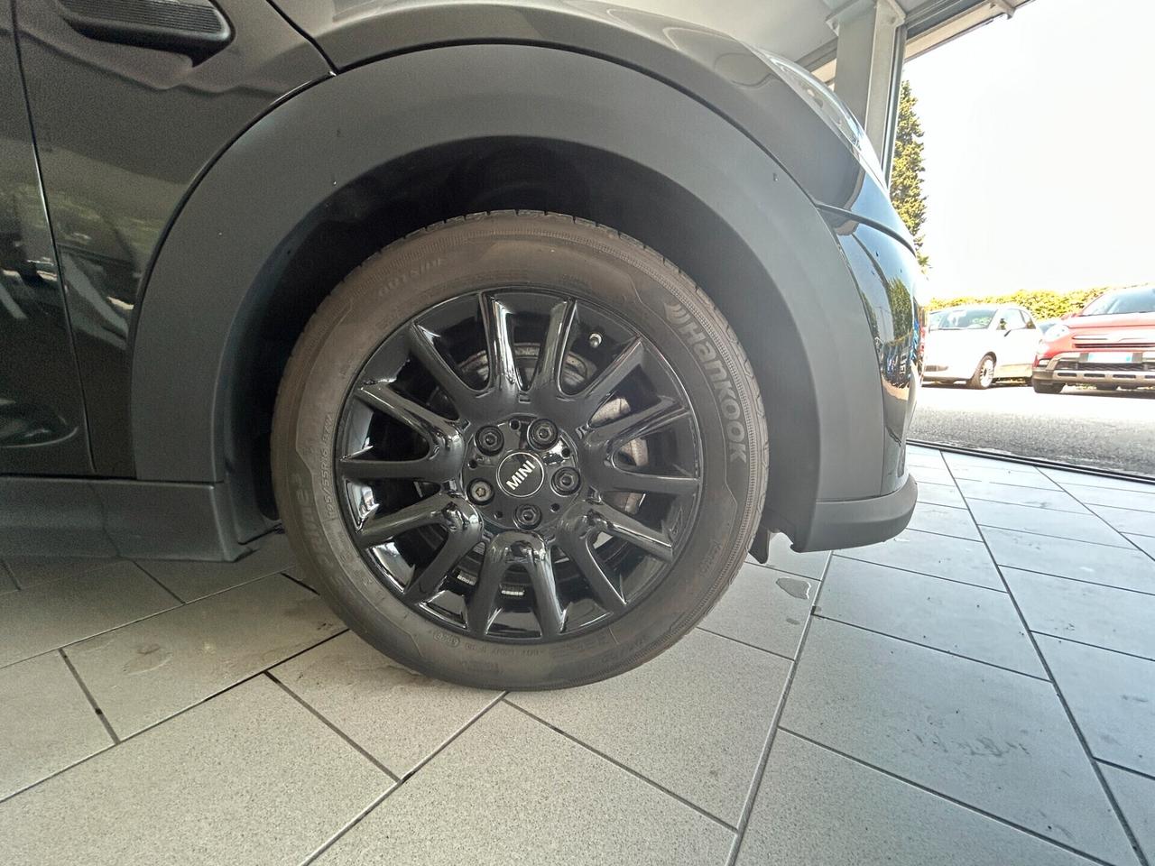 Mini Mini 1.5 Cooper