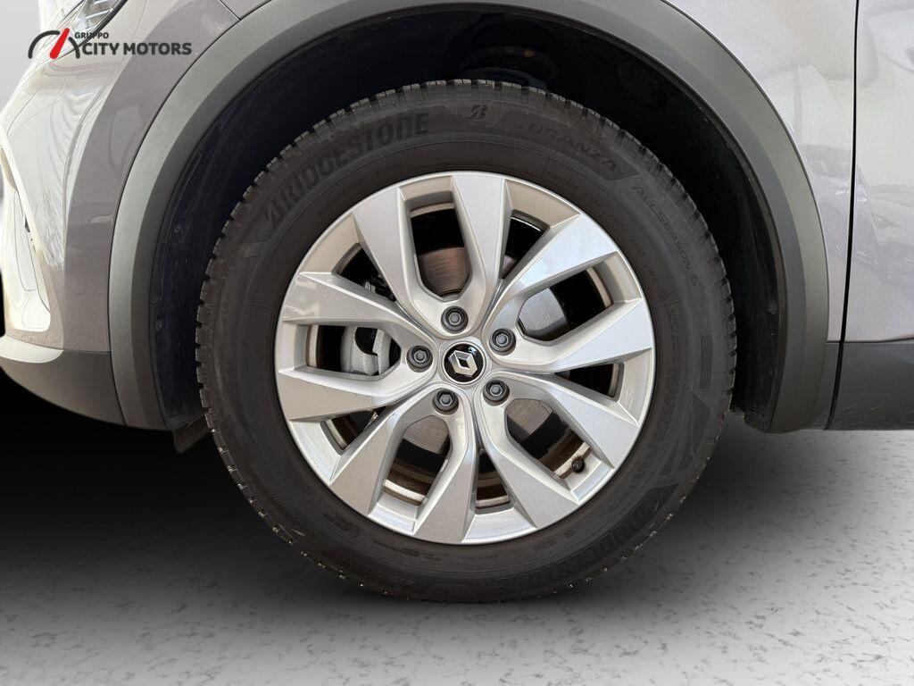 Renault Captur 1.6 Hybrid Intens E-Tech Auto