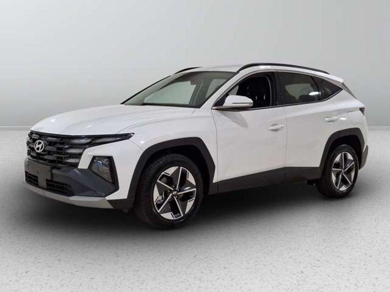Hyundai Tucson 1.6 hev Business 2wd auto