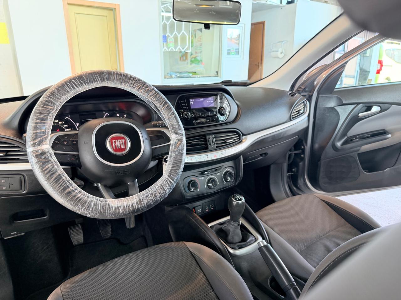 Fiat Tipo 1.3 Mjt 5 porte Lounge 2018 euro6