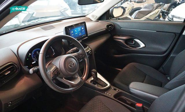 TOYOTA Yaris Cross 1.5 Hybrid 5p. E-CVT Active