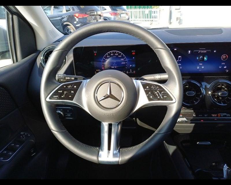 Mercedes-Benz Classe B B 180 d Advanced