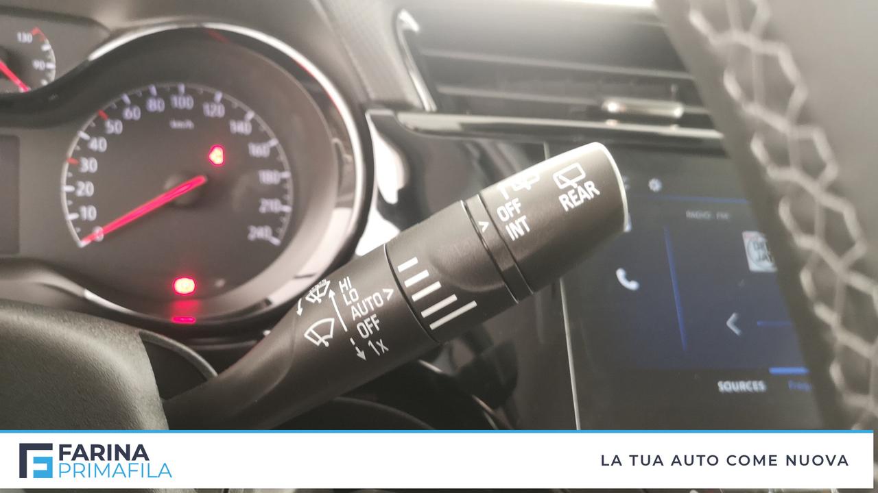 OPEL Nuova Corsa Edition Hybrid 110CV DTC6