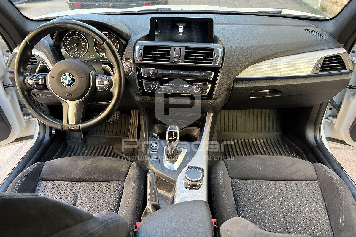 BMW 120d 3p. Msport