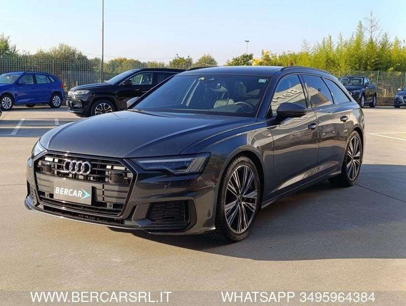 Audi A6 A6 Avant 40 2.0 TDI S tronic Business Sport*S-LINE*TETTO*TELECAMERA*