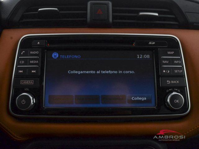NISSAN Micra 1.5 dCi 8V 5 porte N-Connecta
