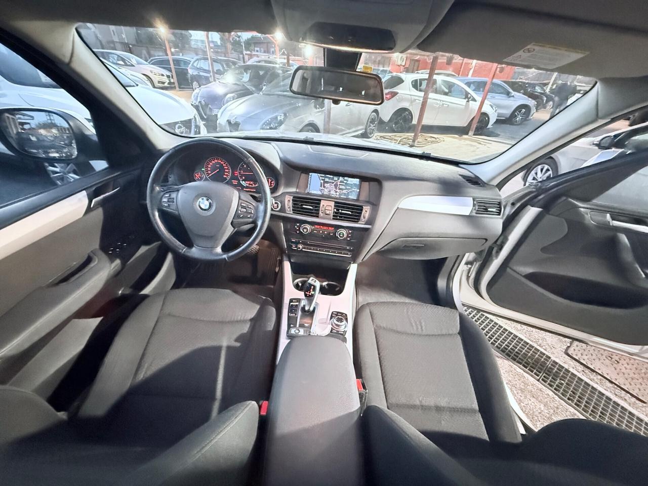 X3 2.0 XDRIVE -UNIPRO-RATE-TETTO-NO VINCOLI