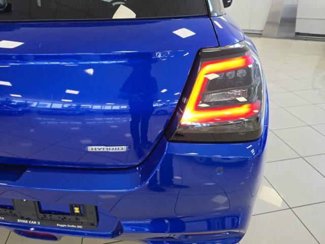 SUZUKI Swift 1.2 Hybrid CVT Top AZIENDALE / KM ZERO