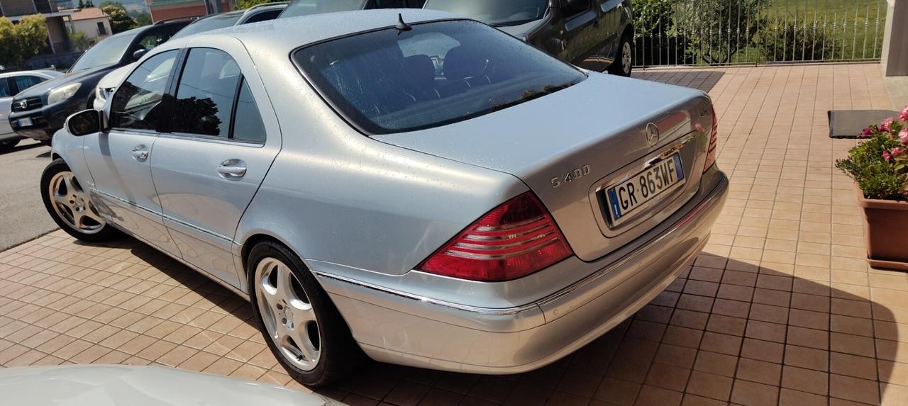 Mercedes-benz S 400 S400 CDI