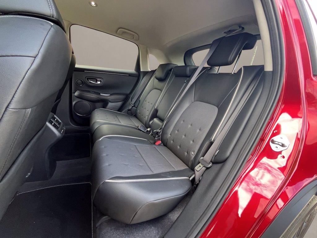 HONDA ZR-V 2.0 hev Sport del 2025