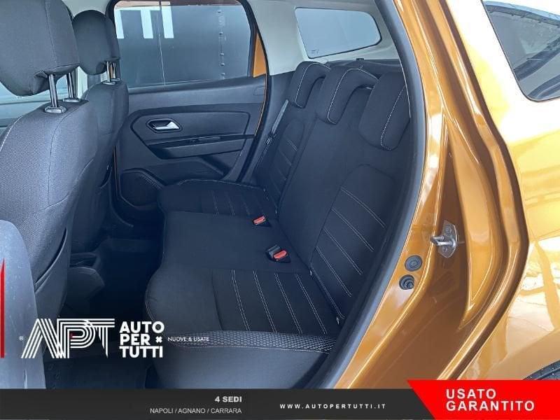 Dacia Duster Duster 1.5 blue dci Prestige 4x2 s&s 115cv my19