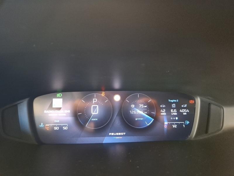 PEUGEOT 308 SW ALLURE BLUEHDI 130 EAT8 SES AUT. STATION WAGON