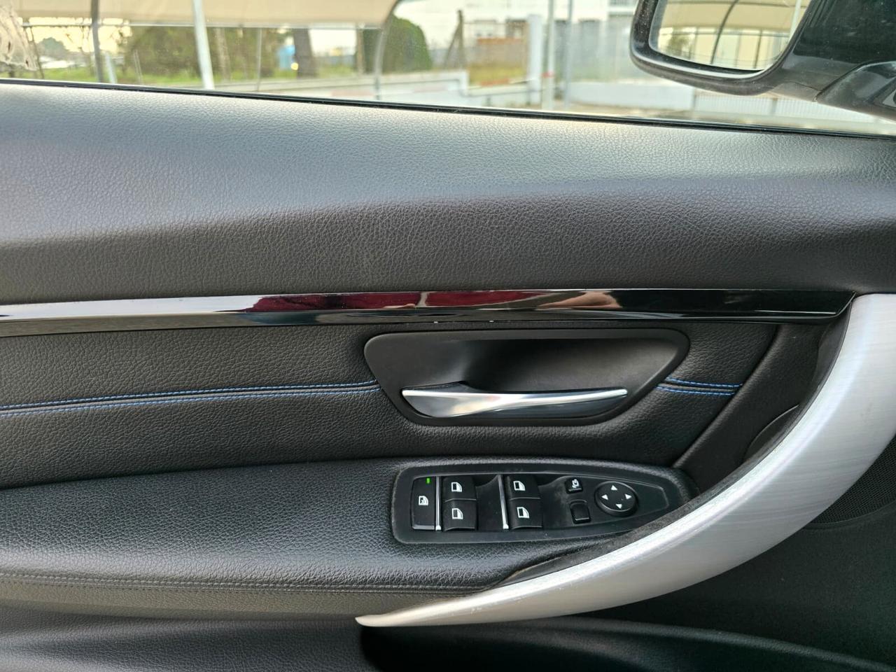 Bmw 320 320d Touring Msport