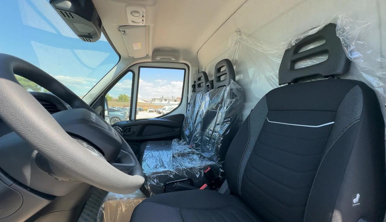 IVECO DAILY 35C16 3.0 160CV RG RIBALTABILE + GRU KM0