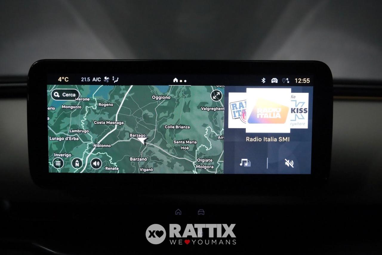 Fiat 600 1.2 hybrid La Prima