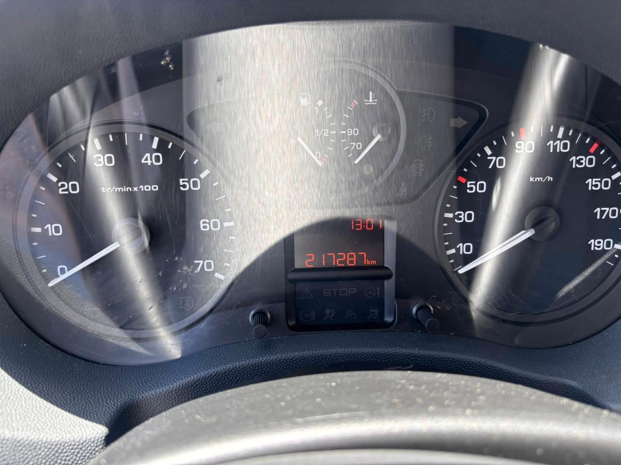 Citroen Jumpy - 2016