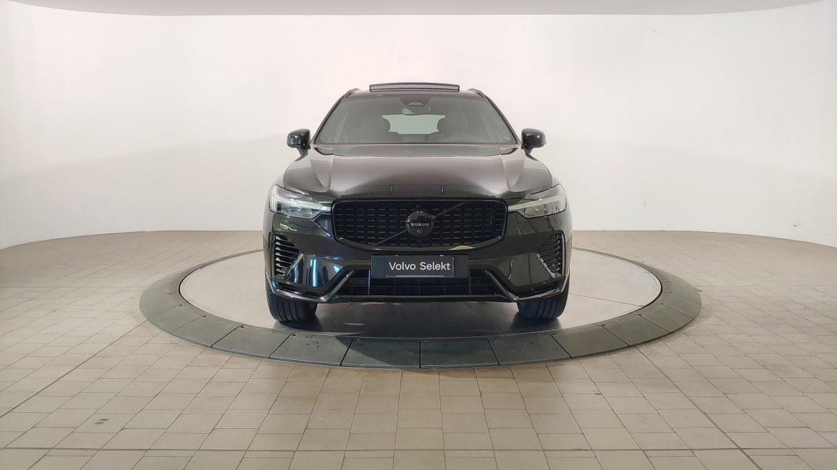VOLVO Xc60 T6 Plug-In Hybrid Awd Automatico Ultra Black Ed.
