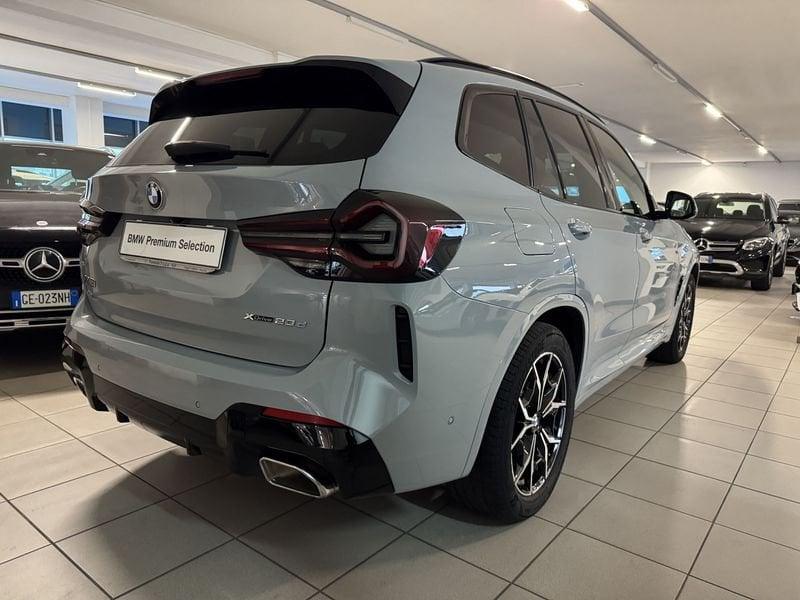BMW X3 X3 xDrive20d 48V Msport
