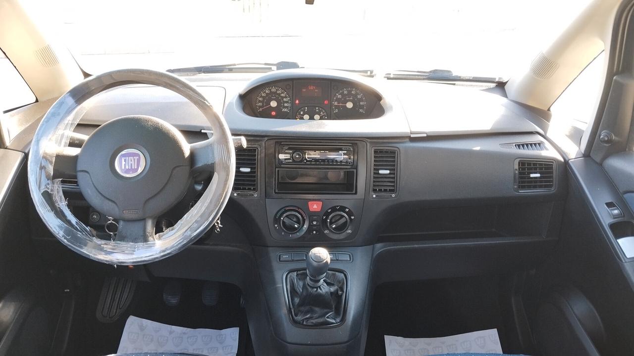 FIAT IDEA 1.2 B/GPL-GARANZIA FULL-2008