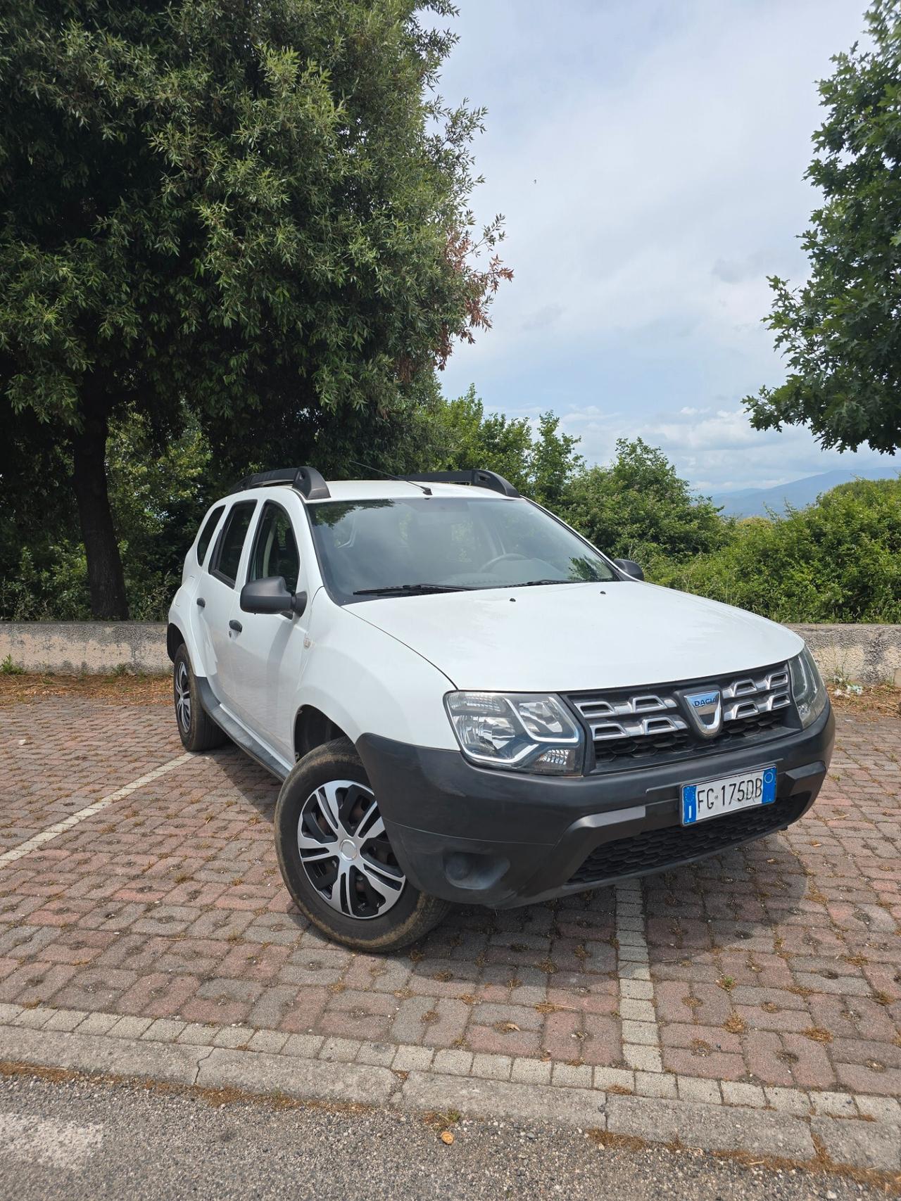 Dacia Duster 1.5 dCi 110CV Start&Stop 4x2 Lauréate