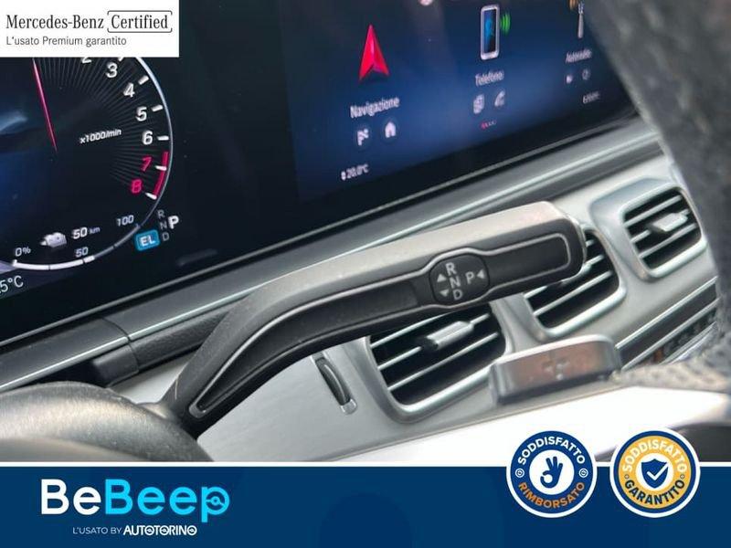 Mercedes-Benz GLE 400 E PHEV AMG LINE ADVANCED PLUS 4MATIC AUTO