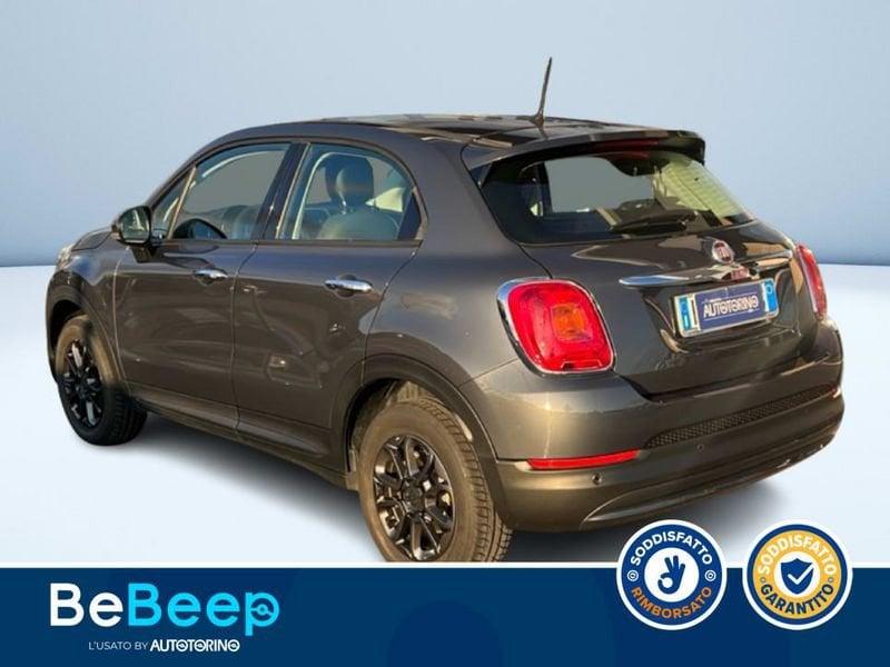 FIAT 500X 1.6 E-TORQ POP 4X2 110CV