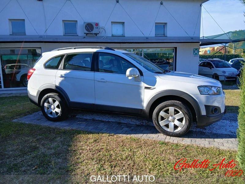Chevrolet Captiva 2.2 VCDi 163CV 2WD LT