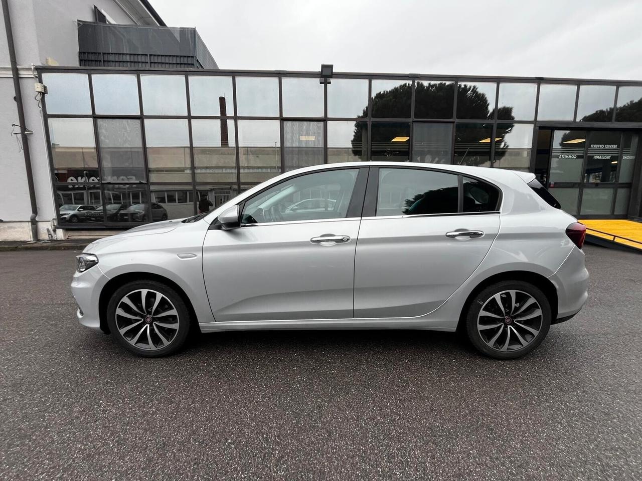 Fiat Tipo 1.3 Mjt S&S SW Lounge