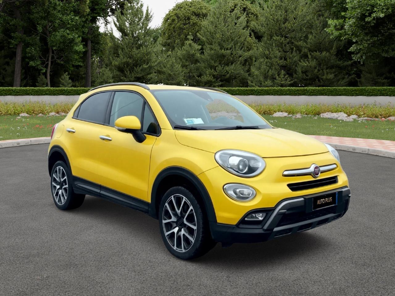 Fiat 500X 1.6 MultiJet 120 CV Cross Plus