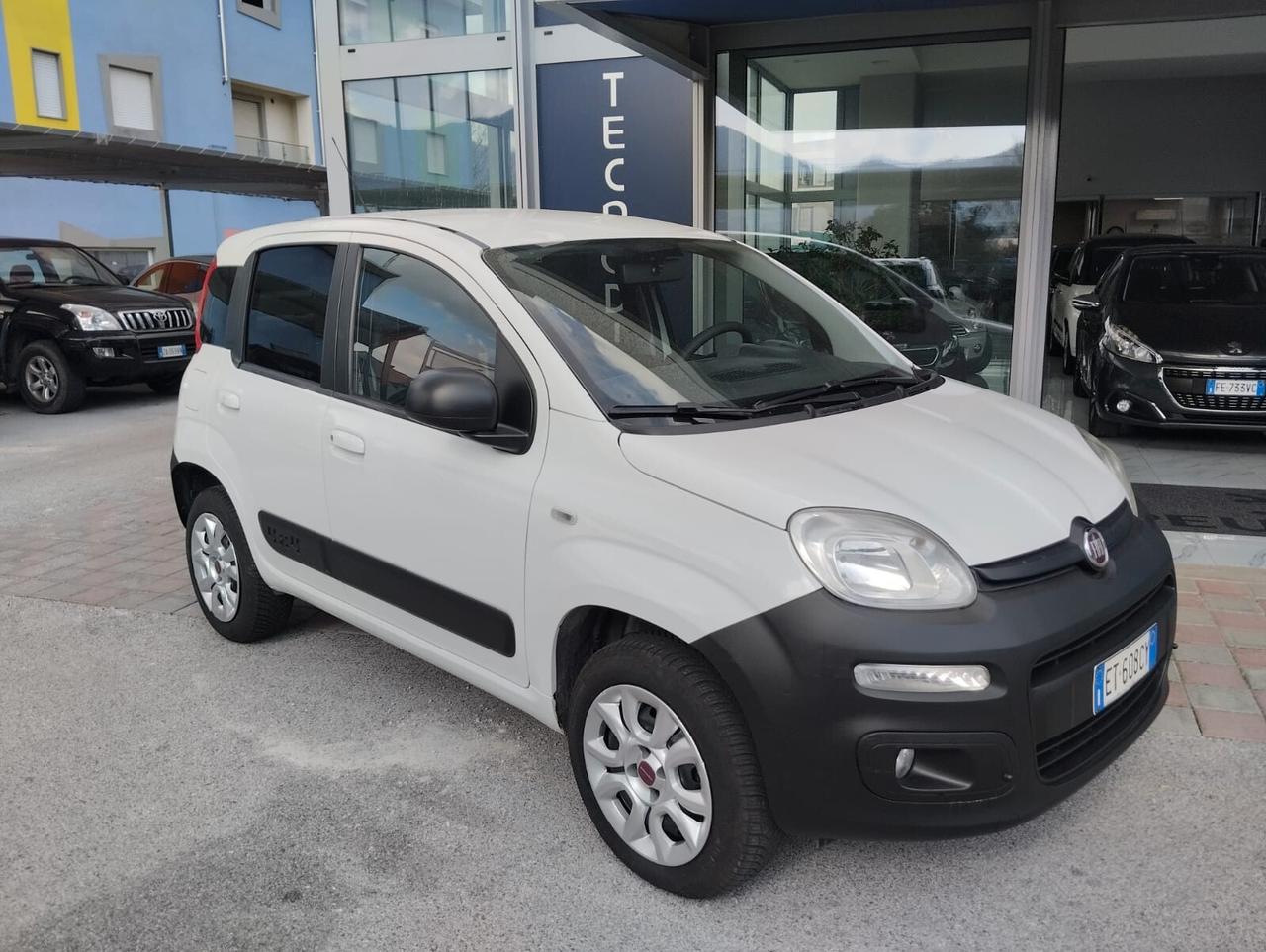 Fiat Panda 1.3 MJT S&S 4x4
