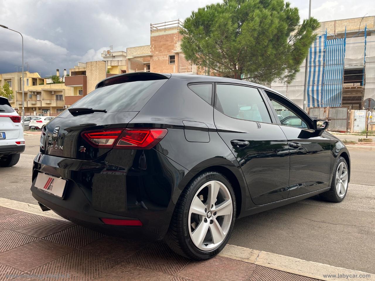 SEAT Leon 2.0 TDI 150 CV DSG 5p. FR