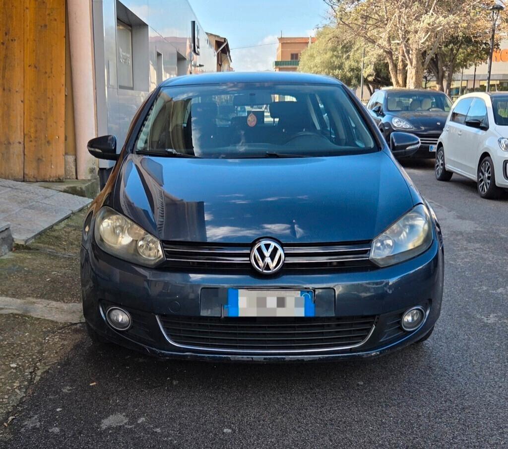 Volkswagen Golf 1.6 TDI NEOPATENTATI!!!!