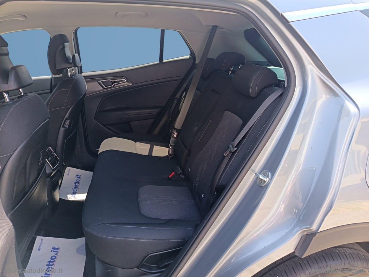 KIA Sportage 1.6 TGDi HEV Style