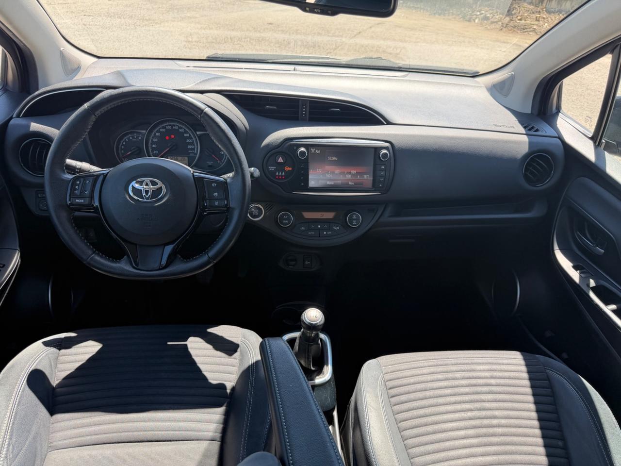 Toyota Yaris 1.0 5 porte Active